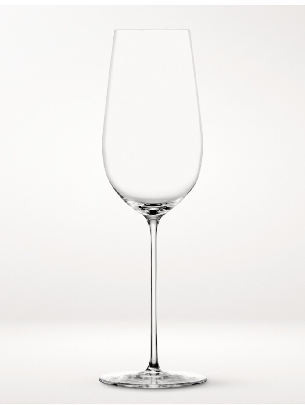 Set of 12 Schott Zwiesel Clear Champagne Flute Glasses
